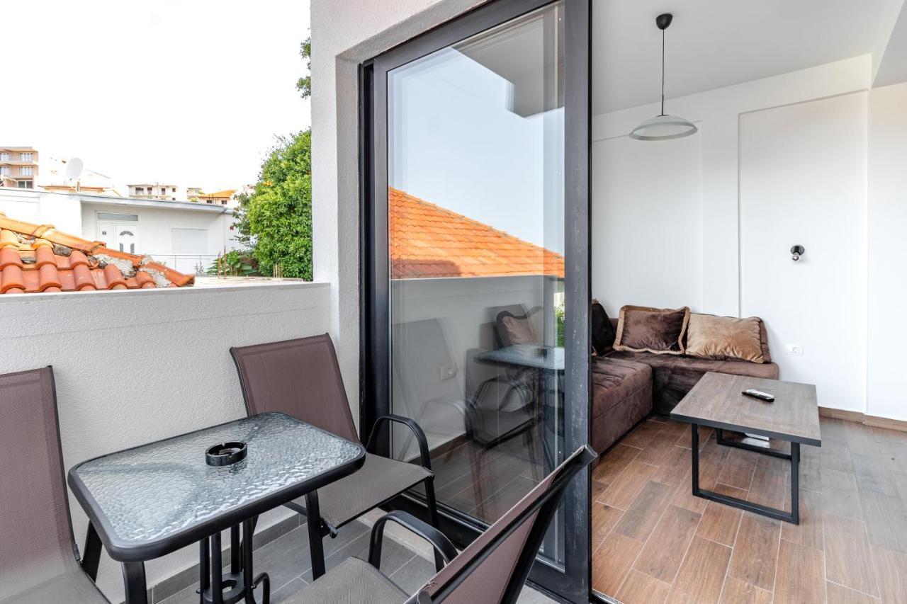 Apartamento Casa Bianca 2 Ulcinj Exterior foto