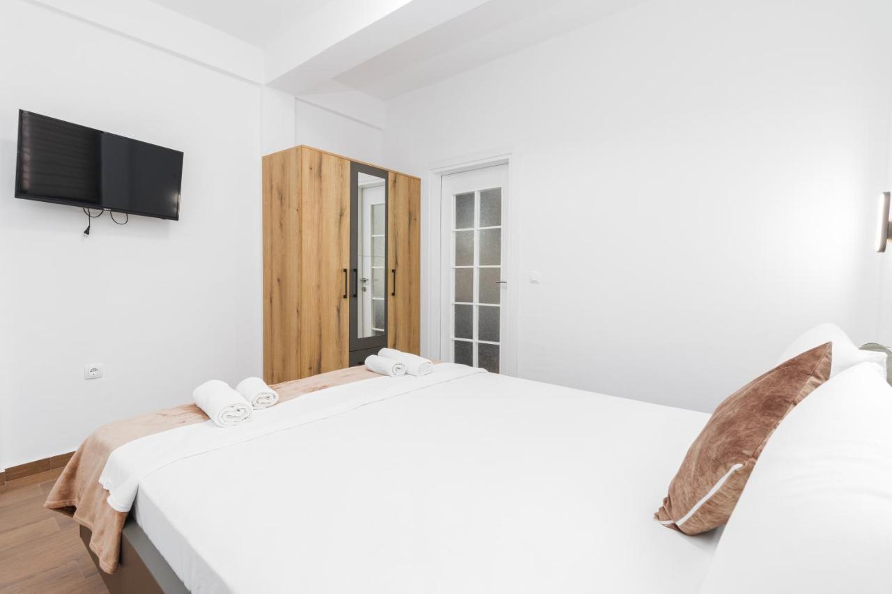 Apartamento Casa Bianca 2 Ulcinj Exterior foto
