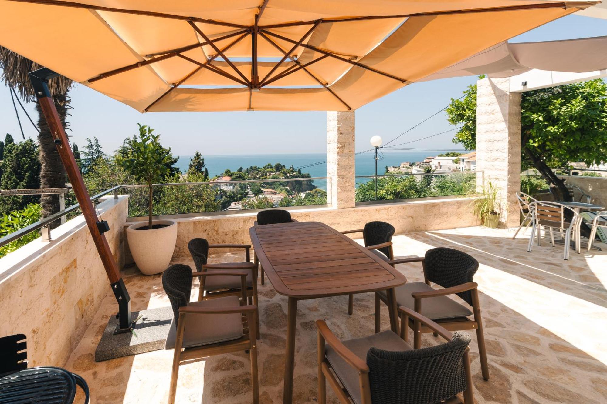 Apartamento Casa Bianca 2 Ulcinj Exterior foto