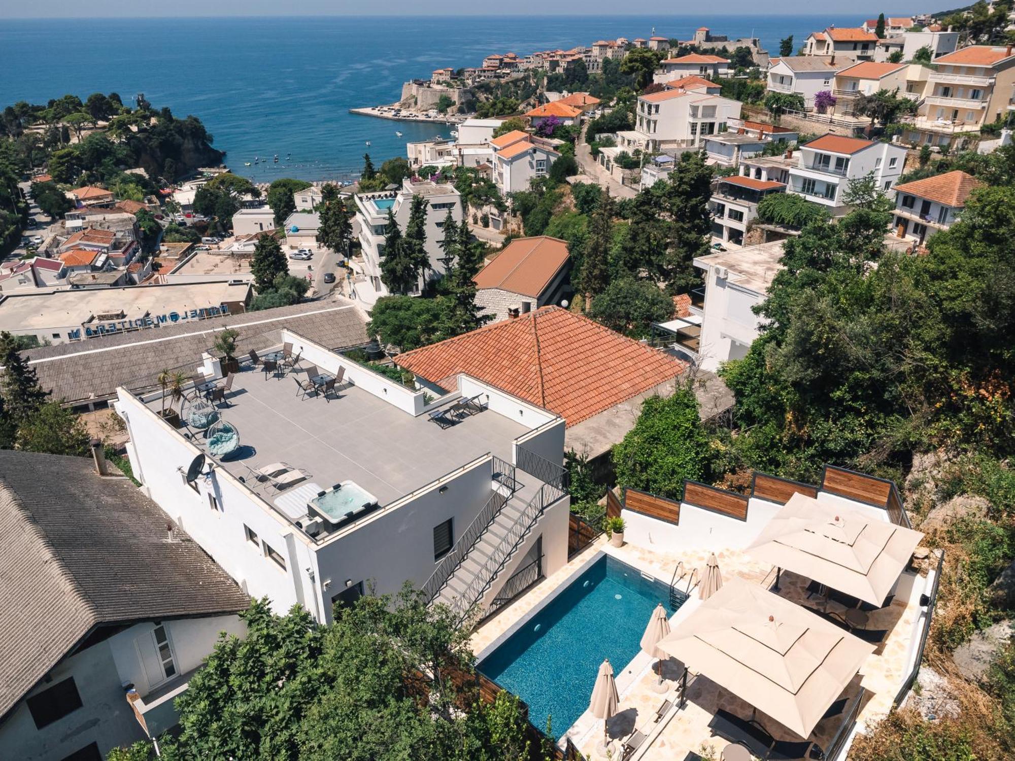 Apartamento Casa Bianca 2 Ulcinj Exterior foto