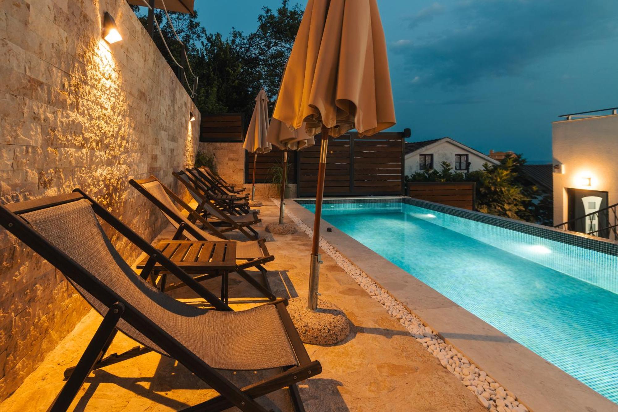 Apartamento Casa Bianca 2 Ulcinj Exterior foto