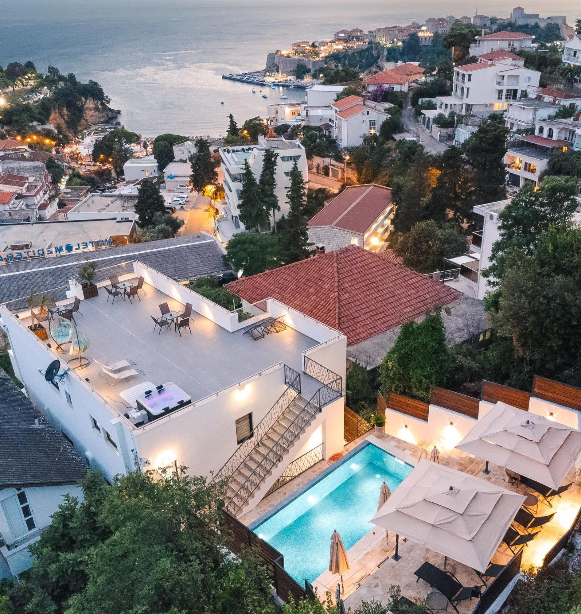 Apartamento Casa Bianca 2 Ulcinj Exterior foto