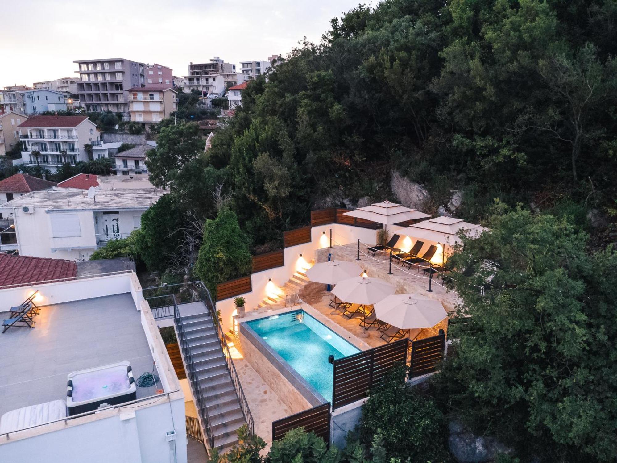 Apartamento Casa Bianca 2 Ulcinj Exterior foto