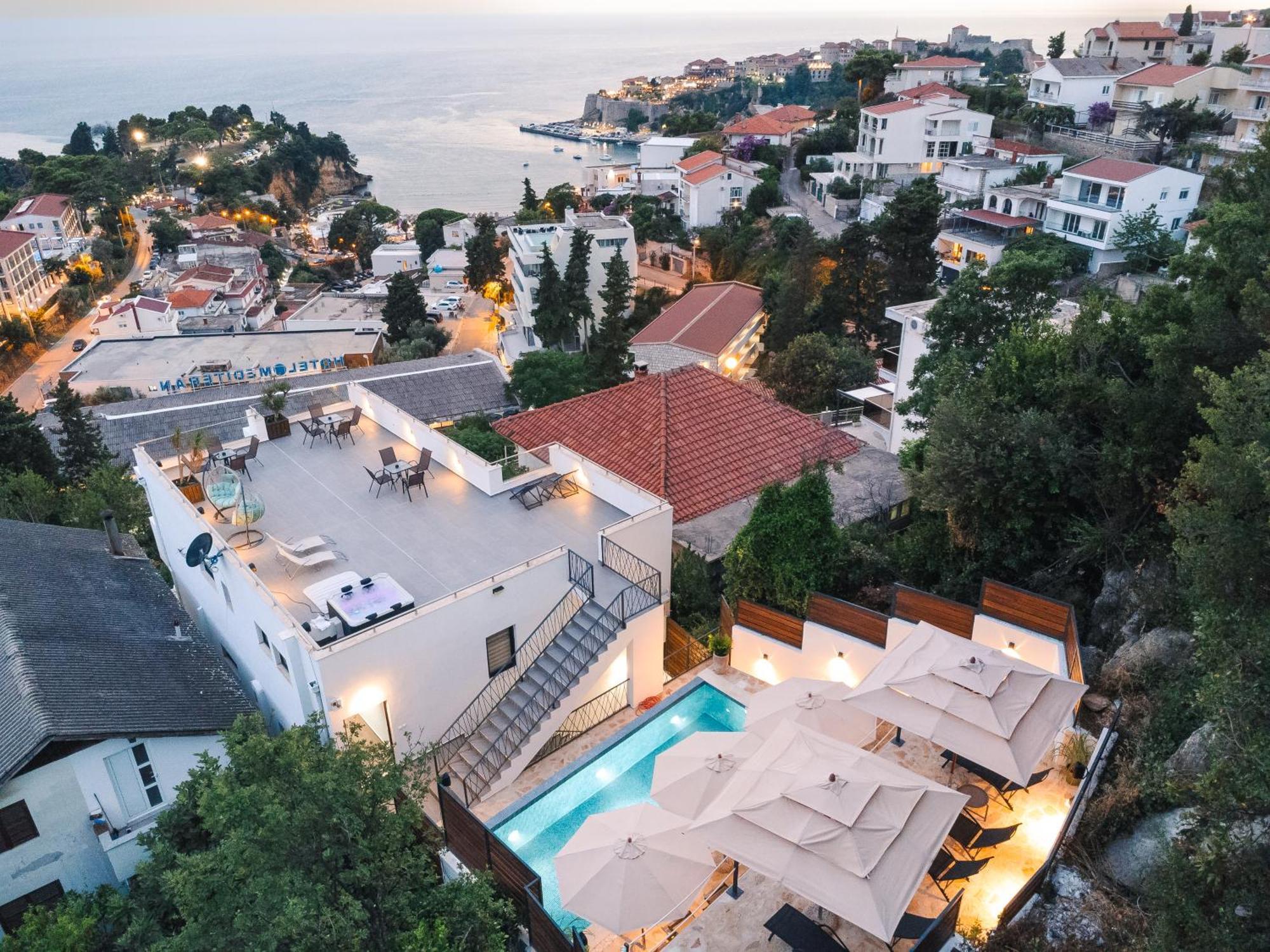 Apartamento Casa Bianca 2 Ulcinj Exterior foto