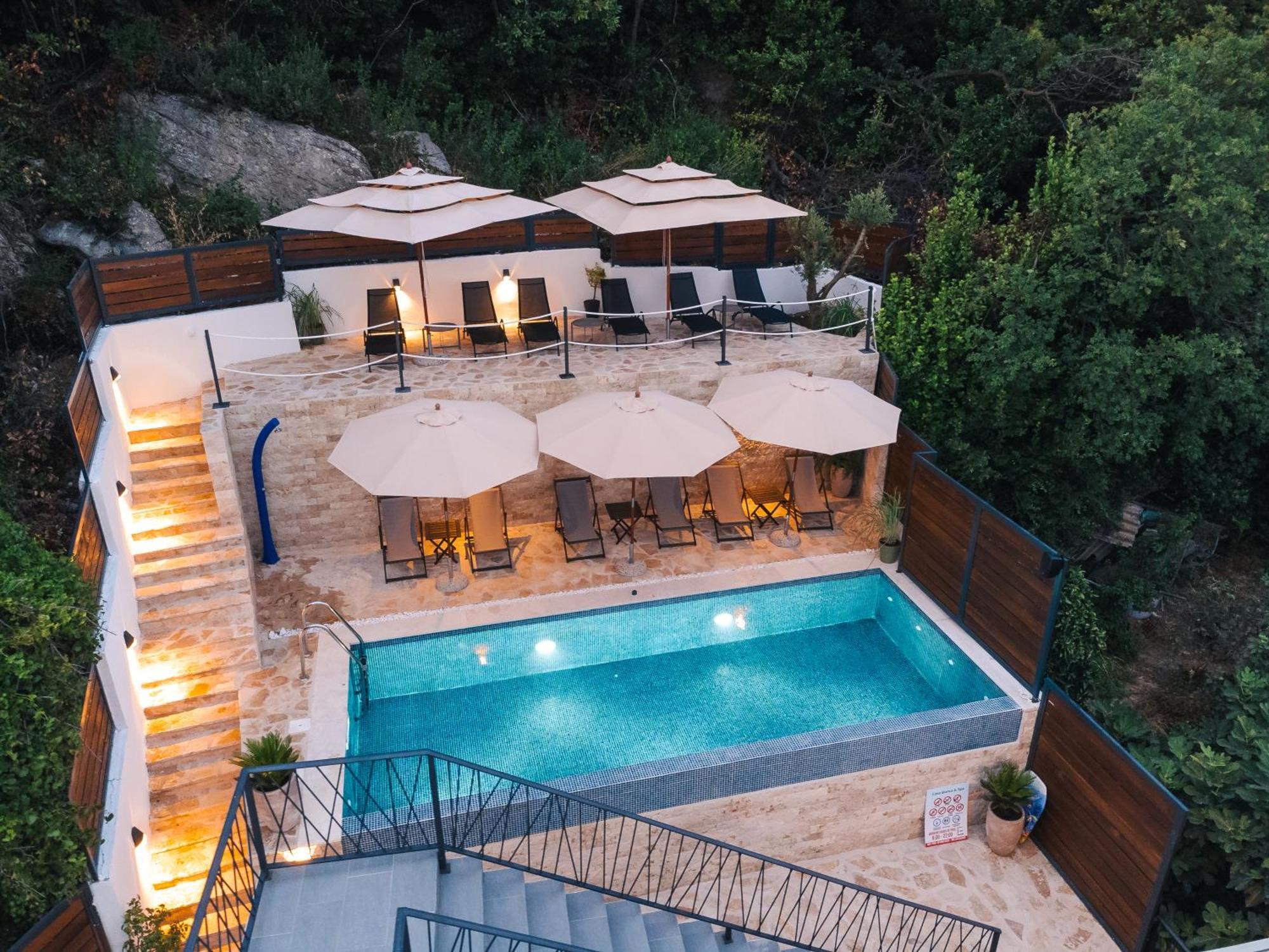 Apartamento Casa Bianca 2 Ulcinj Exterior foto